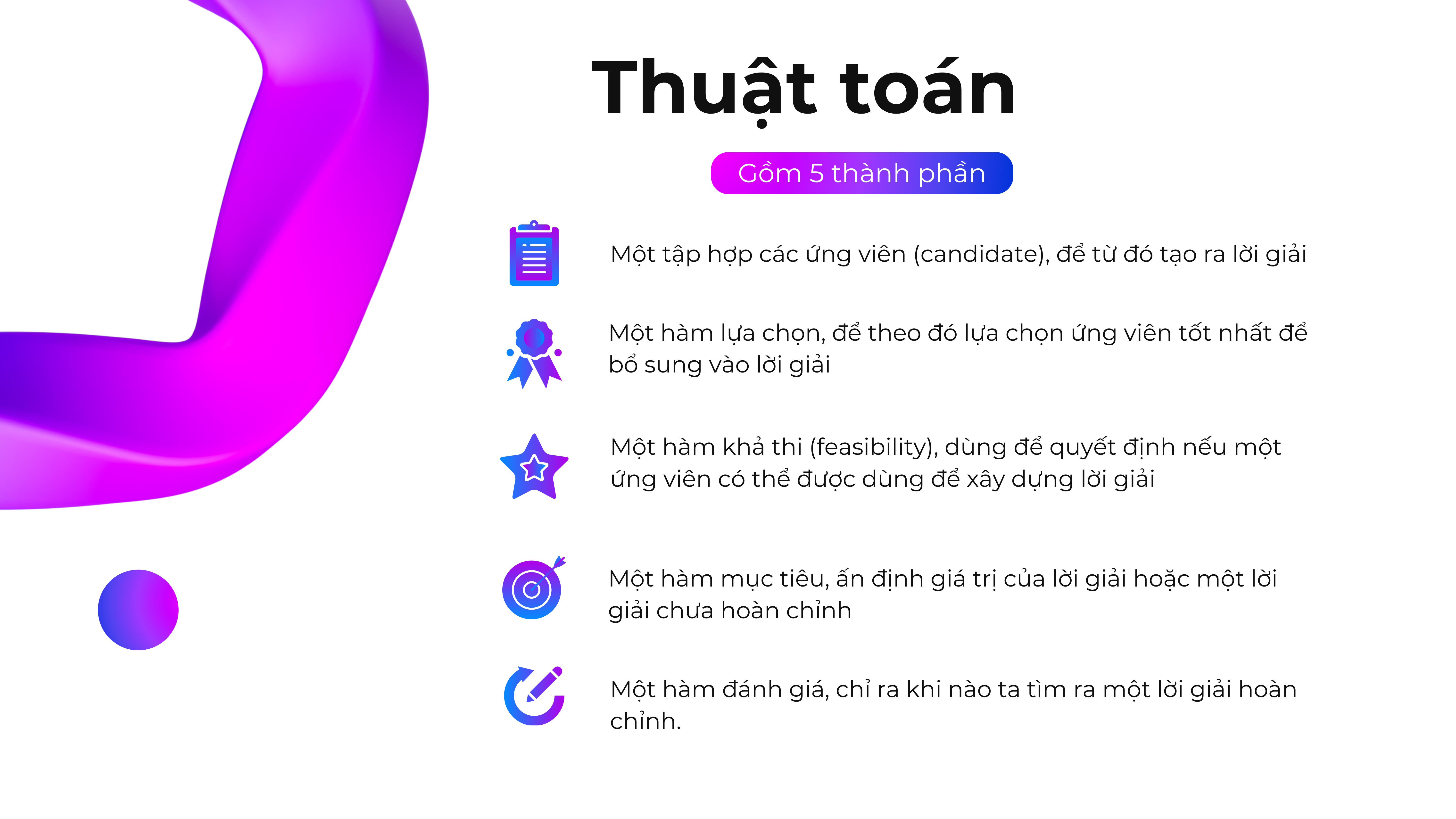 Thành phần