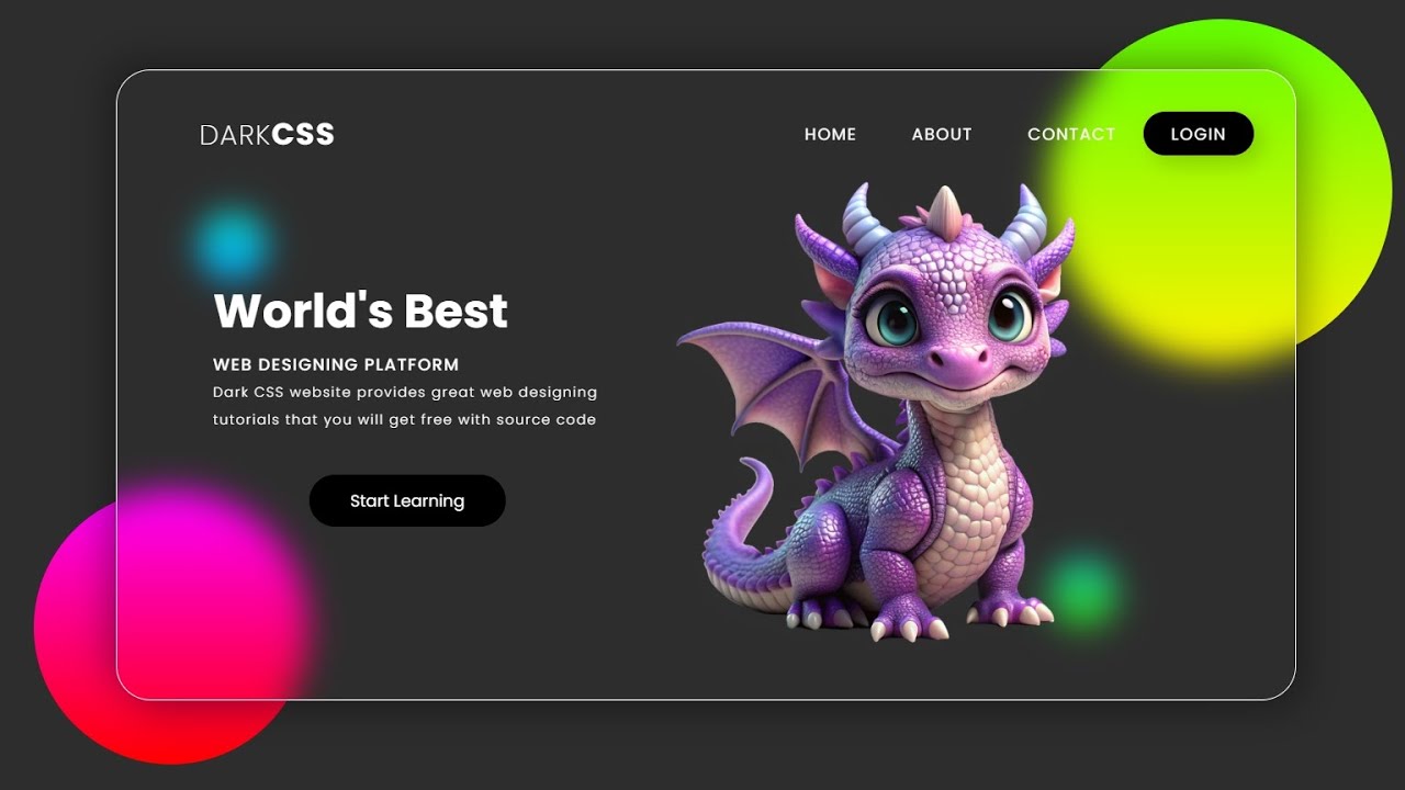 8 Xu hướng thiết kế website nổi bật năm 2025